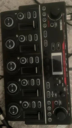 Loopstation Rc-505 Mk2