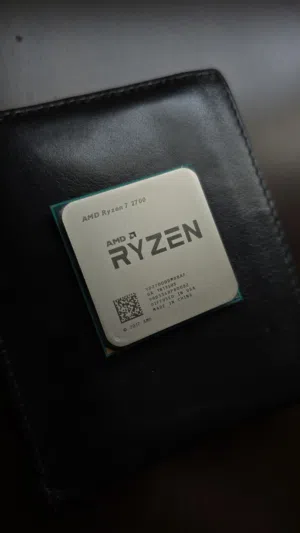AMD Ryzen 7 - 2700 in Perfect Condition