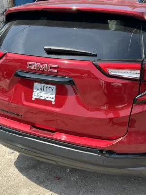 Used GMC Terrain in Basra