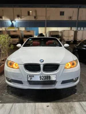 bmw e93 2008