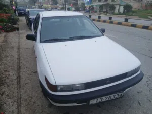 Used Mitsubishi Lancer in Jerash