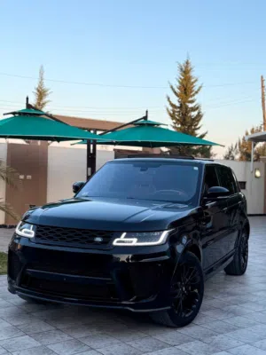 رنج روفر Range Rover SV