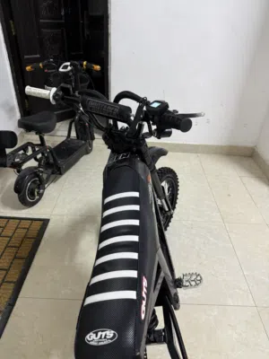 FOR SALE – Kugoo Wish 01 (85KM/H Tuned & Fully Upgraded)