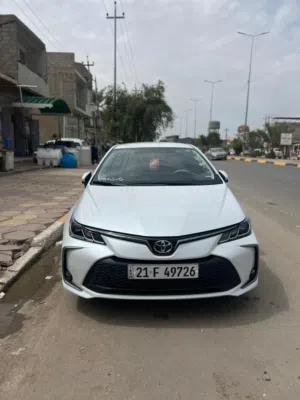 تويوتا كورلا 2024 للبيع