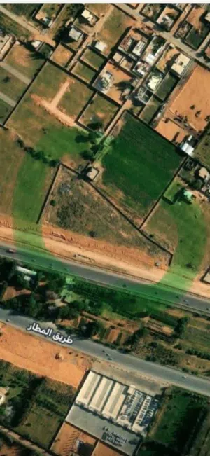 Mixed Use Land for Sale in Tripoli Airport Road