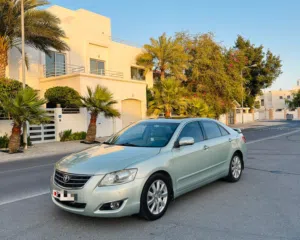 *TOYOTA AURION 2008* Model - 2008 Km *220* K kms Color –Silver *Passing & Insurance - January 2027
