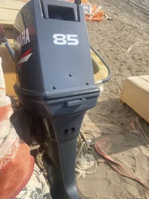 ماكينة ياماها 85 موديل 2022