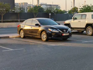 Nissan Altima 2017