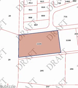 Residential Land for Sale in Ma'an Al-Shobak