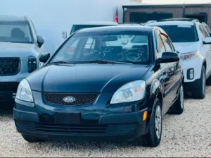 Kia Rio Lx 2008