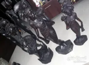 مناظر خشبيه ثلاث قطع