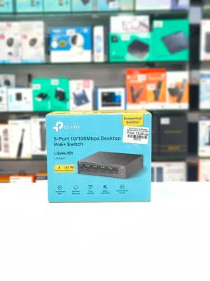 Brand New TP-Link 5 Port Switch in Oman Reliable Networking