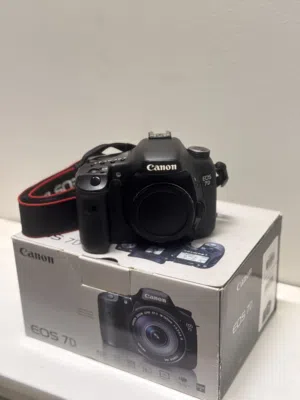 كانون D7 mark l