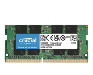 Ddr4 ram crucial