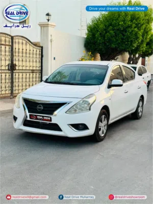 NISSAN SUNNY 2016