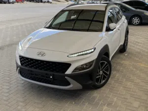 Used Hyundai Kona in Zarqa