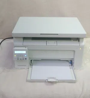 طابعه ليزر hp 130 احاديه