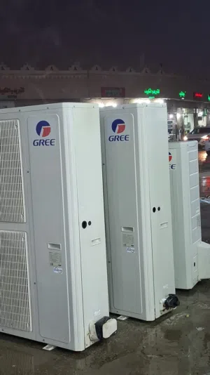 مؤسسة ابداع لتبريد والتكييف مكيفات ال جى فوجى جرى او جنرال  اسبليت مخفى دولابى ماشيت