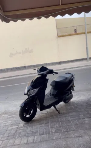 سكوتر كهربائي للبيع بحاله ممتازه