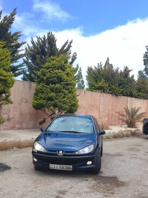 Used Peugeot 206 in Salt