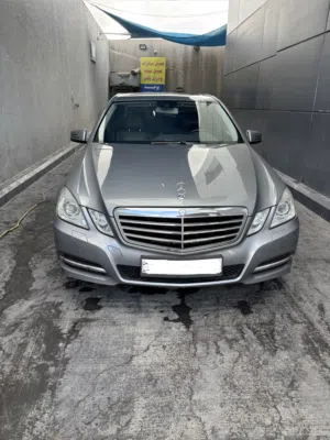 Mercedes cgi