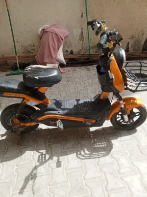 دراجه شحن البيع