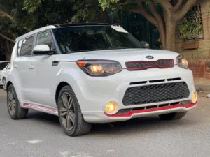 Used Kia Soul in Sana'a