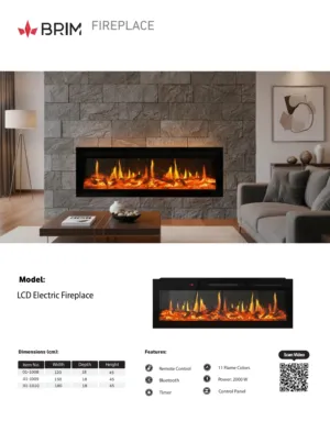 مدفأة فاير بلاس