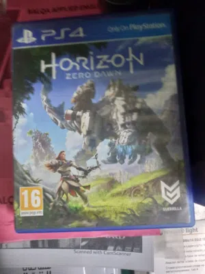 HORIZON...