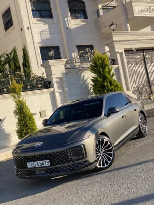 Hyundai Azera premium 2024 GRANDEUR 4 Hybrid اعلى صنف وارد كوري