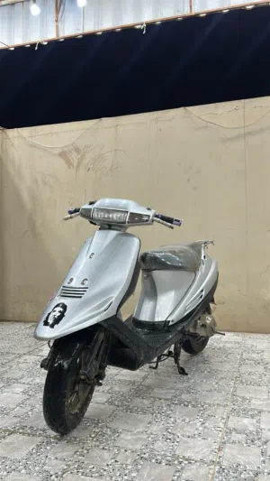 دراجه 100 سيسي