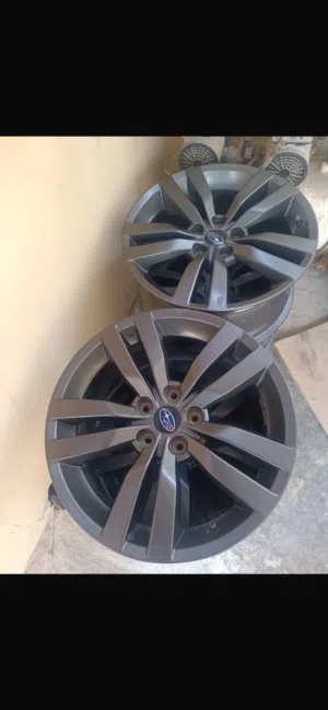 رنجات wrx 2017 نظيفات جدا