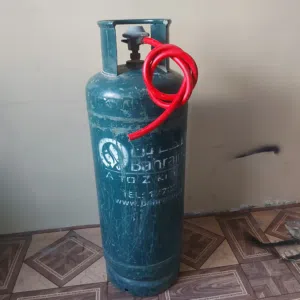For Sale – Full Bahrain Gas Cylinder (Medium Size)