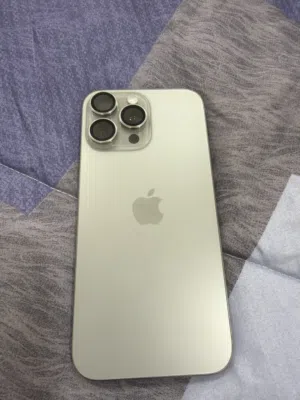 Apple IPhone 16 pro max 512 gb Grey