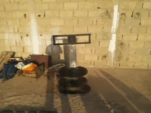 طاولة شاشة