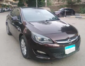 Used Opel Astra in Giza
