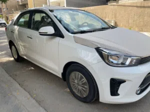 كيا بيكاس (( 2025 )) اربيل زيرووو فول 1/1 ضمان شركة نيم