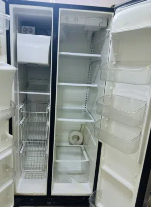 ثلاجه أمريكي نوع (Westinghouse Side-by-Side)