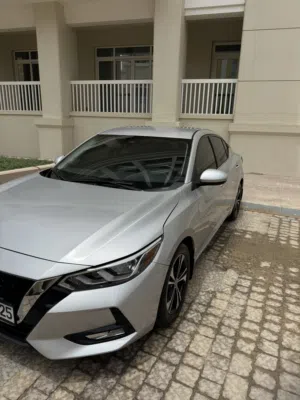 Used Nissan Sentra in Abu Dhabi
