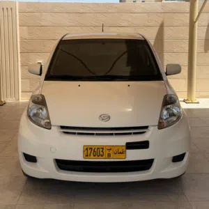 Used Daihatsu Sirion in Al Batinah