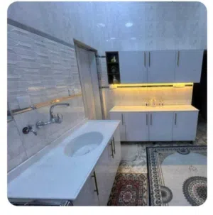 كاونترات خشب مترونص 3 قطع