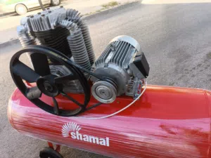 كمبريسة هواء 500لتر إيطالي K50 اصلي