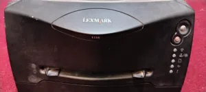 طابعة Lexmarkبحالة وكالة للبيع