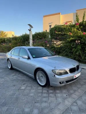 Bmw750i  2006
