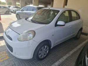NISSAN MICRA 2015 GCC FOR URGENT SALE