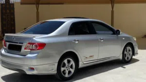 Used Toyota Corolla in Muscat