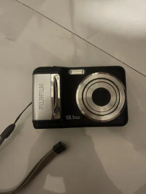 Fujifilm old digital camera in Rak
