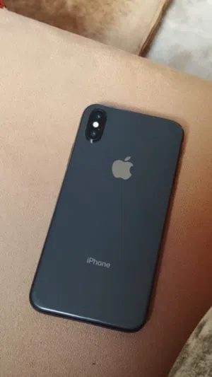 Apple iPhone X 64 GB in Muscat