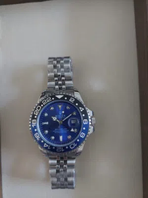 ساعة رولكس سي دويلر ROLEX SEA DWELLER ميناء أزرق ملكي ، إصدار فخم