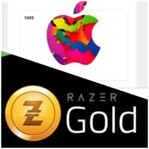 مستعد لشراء جميع بطاقات ريزر جولد مهما كانت الكمية